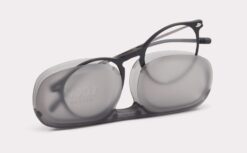 Alternative view of Nooz Optics Cruz Black Screen Reading +3.00  - Multi-distance™ -lukulasit sinistä valoa estävät