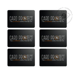 Card Protect - Suojakortti X 6