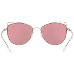 Michael Kors St. Lucia Silver - Milky Pink Mirror