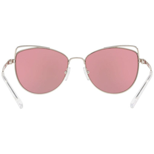 Michael Kors St. Lucia Silver - Milky Pink Mirror