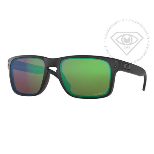 Oakley Holbrook Matte Black - Prizm Shallow Water Polarized SPECIAL