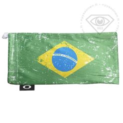 Oakley Mikrokuitupussi - Brazil Flag