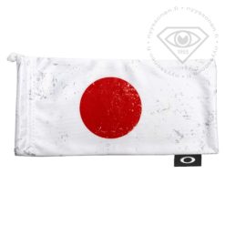 Oakley Mikrokuitupussi - Japan Flag