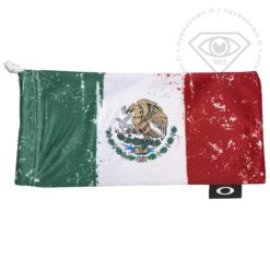 Oakley Mikrokuitupussi - Mexico Flag