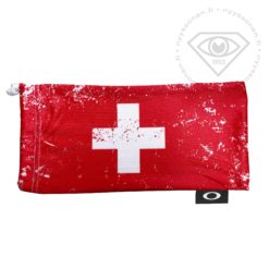Oakley Mikrokuitupussi - Switzerland Flag