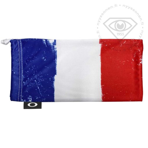 Oakley Mikrokuitupussi - French Flag