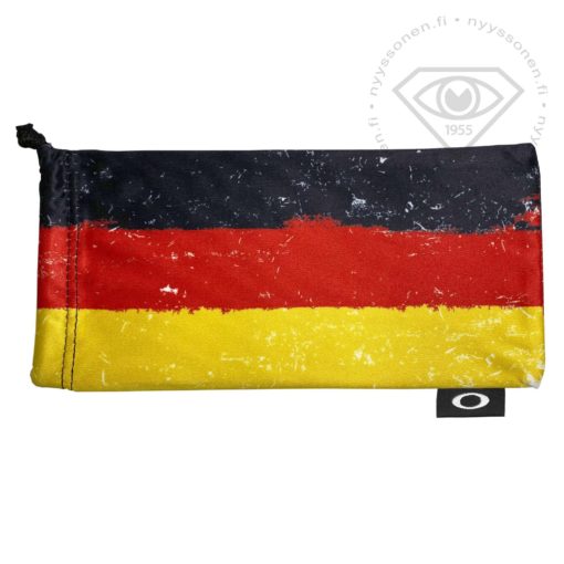 Oakley Mikrokuitupussi - German Flag