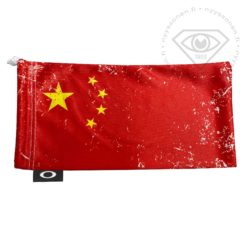 Oakley Mikrokuitupussi - China Flag