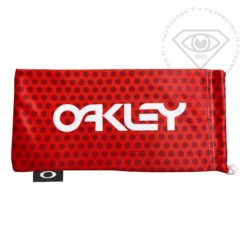 Oakley Mikrokuitupussi - Grips Red