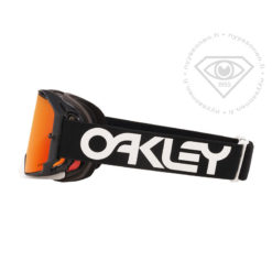Oakley Airbrake MX Factory Pilot Black - Prizm MX Torch Iridium