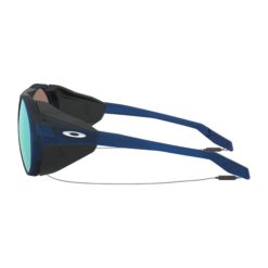 Oakley Clifden Matte Translucent Blue - Prizm Deep Water Polarized