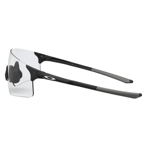 Oakley EVZero Blades Matte Black - Clear to Black Iridium Photochromic