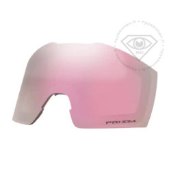 Oakley Fall Line XM Vaihtolinssi - Prizm Snow High Intensity Pink