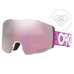 Oakley Fall Line M Origins Purple Haze - Prizm Snow High Intensity Pink