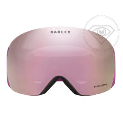 Oakley Flight Deck L Ultra Purple - Prizm Snow High Intensity Pink
