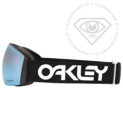 Oakley Flight Deck L Factory Pilot Black - Prizm Snow Sapphire Iridium