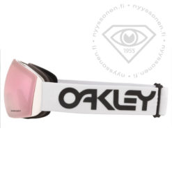 Oakley Flight Deck L Factory Pilot White - Prizm Snow High Intensity Pink