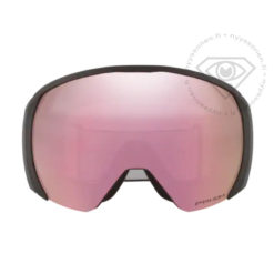 Oakley Flight Path L Matte Black - Prizm Snow High Intensity Pink