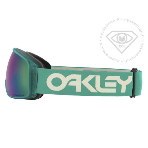 Oakley Flight Tracker L Celeste - Prizm Snow Jade Iridium