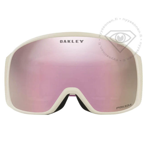 Oakley Flight Tracker L Ultra Purple - Prizm Snow High Intensity Pink
