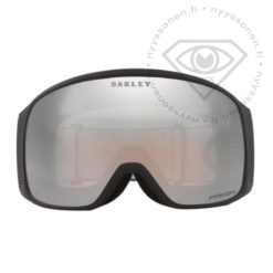 Oakley Flight Tracker L Matte Black - Prizm Snow Black Iridium