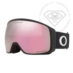 Oakley Flight Tracker L Matte Black - Prizm Snow High Intensity Pink