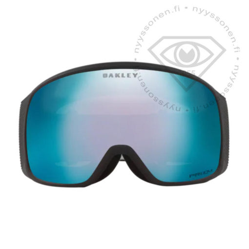 Oakley Flight Tracker L Matte Black - Prizm Snow Sapphire Iridium