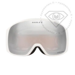 Oakley Flight Tracker L Matte White - Prizm Snow Black Iridium