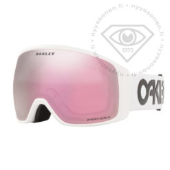 Oakley Flight Tracker L Factory Pilot White - Prizm Snow High Intensity Pink