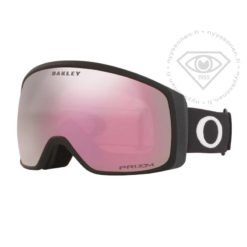 Oakley Flight Tracker M Matte Black - Prizm Snow High Intensity Pink