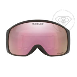 Oakley Flight Tracker M Matte Black - Prizm Snow High Intensity Pink