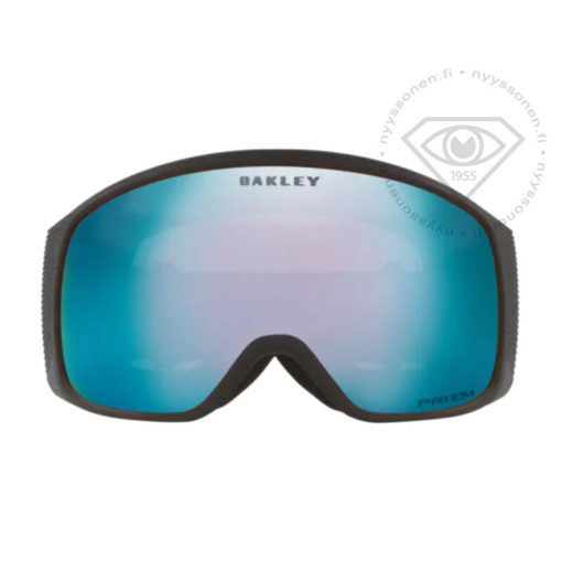 Oakley Flight Tracker M Matte Black - Prizm Snow Sapphire Iridium
