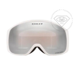 Oakley Flight Tracker M Matte White - Prizm Snow Black Iridium