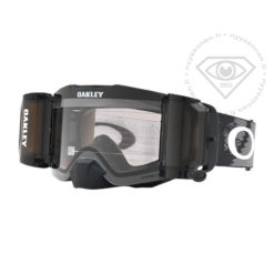 Oakley Front Line MX Matte Black - Prizm MX Low Light