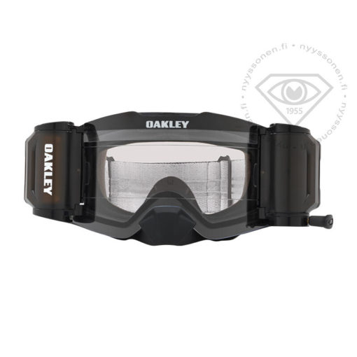 Oakley Front Line MX Matte Black - Prizm MX Low Light