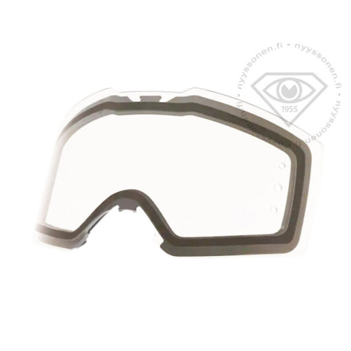 Oakley Front Line MX Vaihtolinssi - MX Clear Roll Off