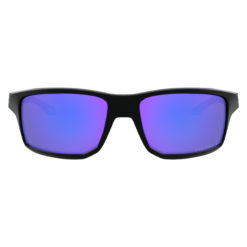 Oakley Gibston Matte Black - Prizm Violet Polarized