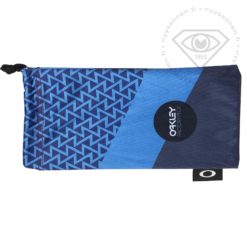 Oakley Mikrokuitupussi - Factory Pilot Printed French Blue