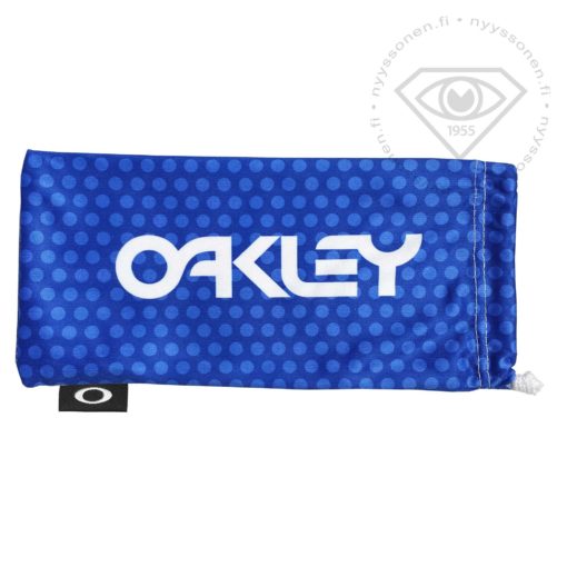 Oakley Mikrokuitupussi - Grips Blue