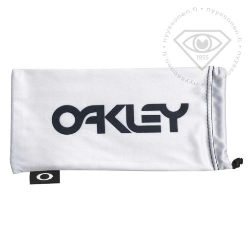 Oakley Mikrokuitupussi - Grips White