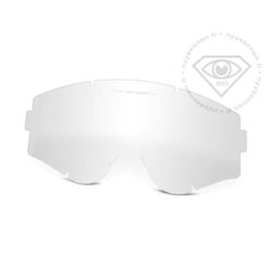 Oakley L-Frame MX Vaihtolinssi - MX Clear
