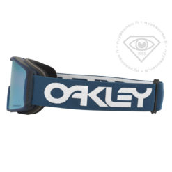 Oakley Line Miner L Poseidon - Prizm Snow Sapphire Iridium