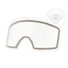 Oakley Line Miner Youth Vaihtolinssi - Snow Clear