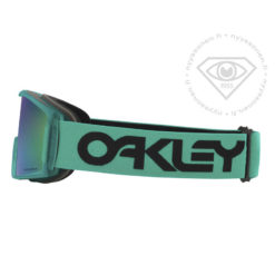 Oakley Line Miner M Celeste - Prizm Snow Jade Iridium