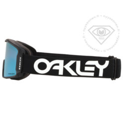 Oakley Line Miner M Factory Pilot Black - Prizm Snow Sapphire Iridium