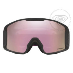 Oakley Line Miner M Ultra Purple - Prizm Snow High Intensity Pink