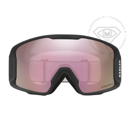 Oakley Line Miner M Matte Black - Prizm Snow High Intensity Pink