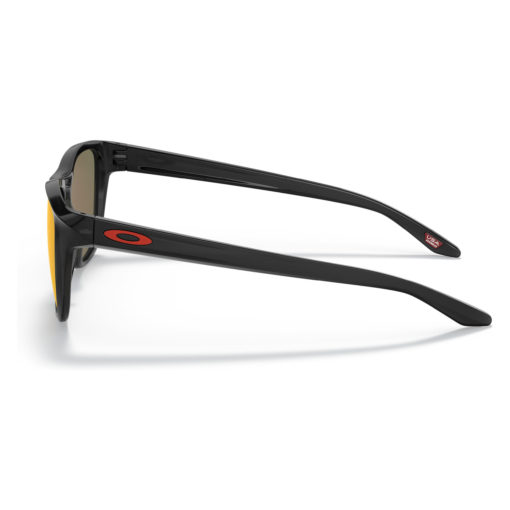 Oakley Manorburn Black INK - Prizm Ruby