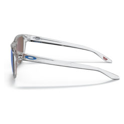 Oakley Manorburn Polished Clear - Prizm Sapphire
