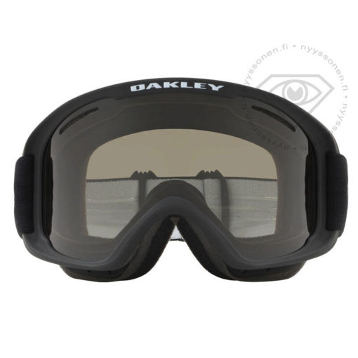 Oakley O-Frame 2.0 PRO L Matte Black - Snow Dark Grey